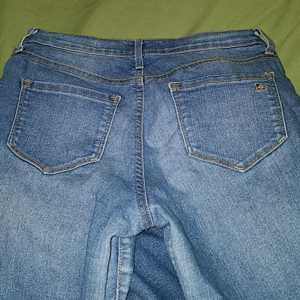 Blue jeans - Picture 3 of 4